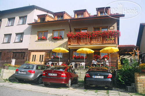 Hotelier's photos Gerta Penzion
