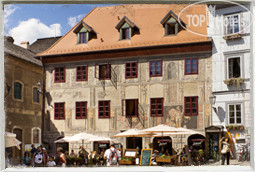 Hotelier's photos Krcinuv Dum Hotel 4*