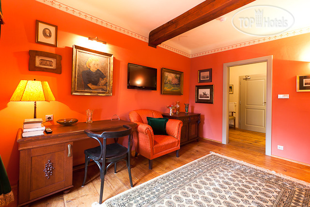 New photos from tourists Krcinuv Dum Hotel 4*
