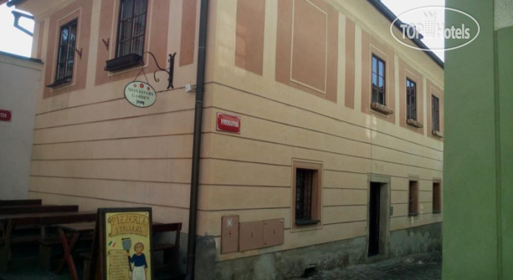 Hotel photo Monastery Garden 3*