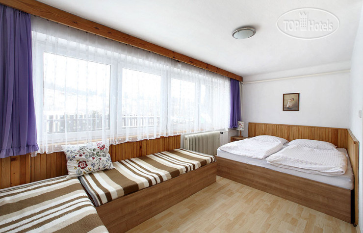 Hotel photo Bezchlebovi Ubytovani  2*