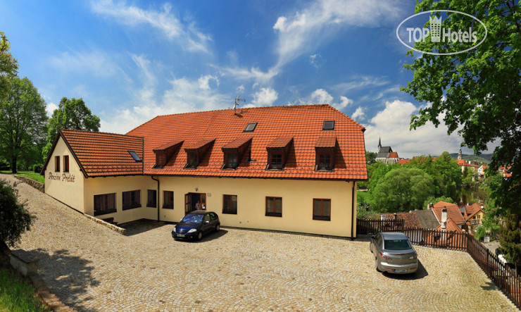 Hotel photo Prelat Penzion  3*
