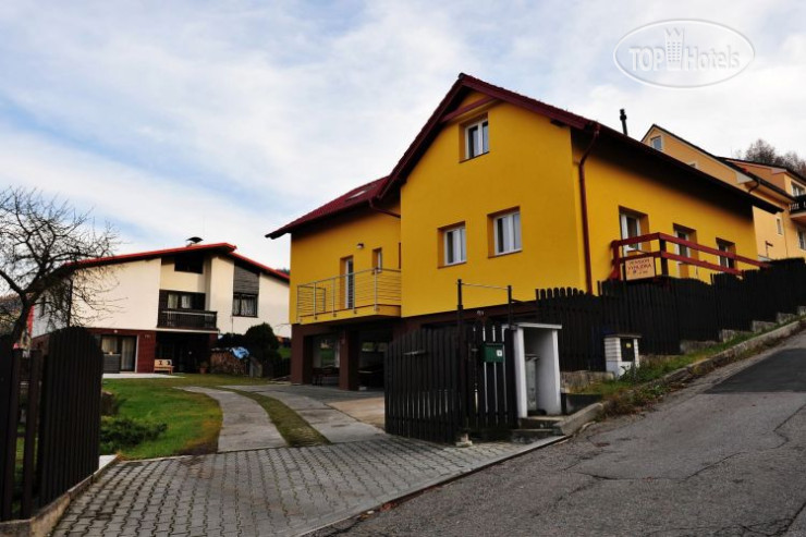 Hotelier's photos Vyhlidka Pension 3*