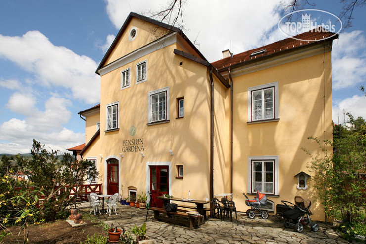 Hotelier's photos Gardena Penzion 3*