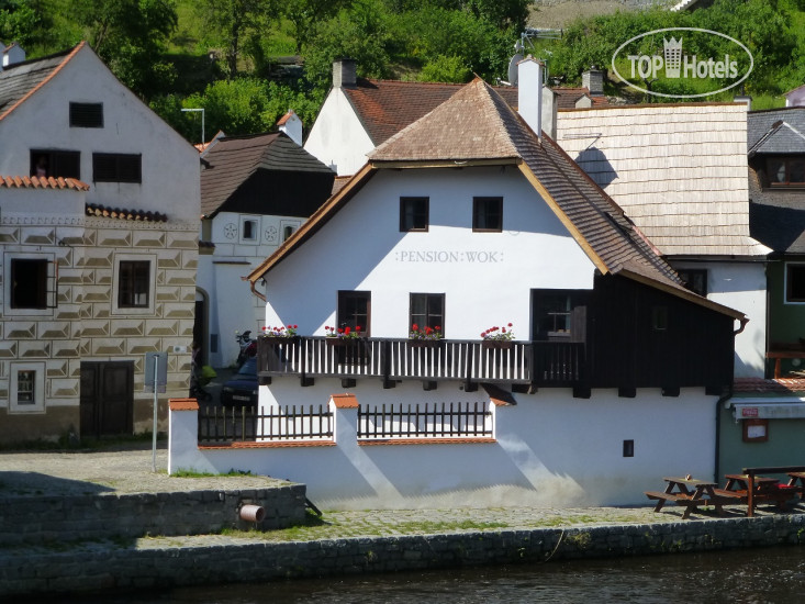 New photos from tourists Wok Penzion 3*