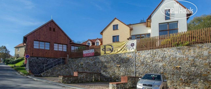 Hotel photo Delanta Penzion  3*