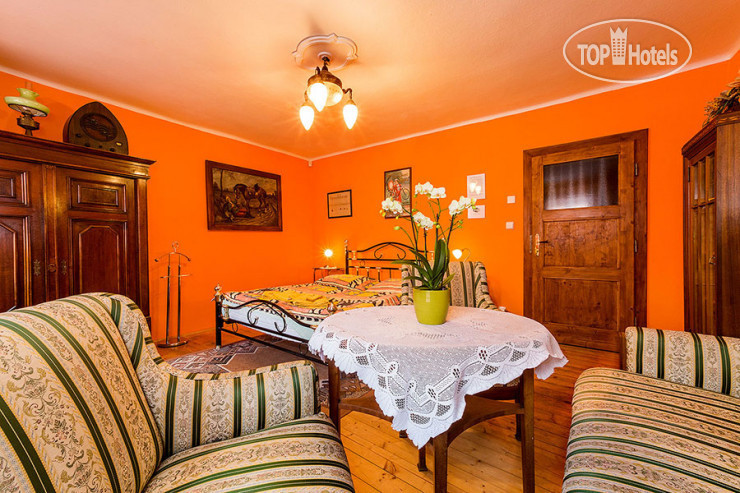 New photos from tourists Nostalgie Pension 3*