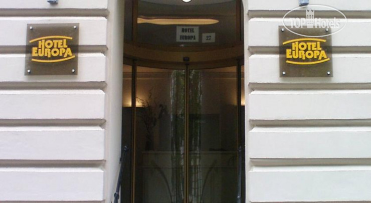 Hotel photo Europa 3*