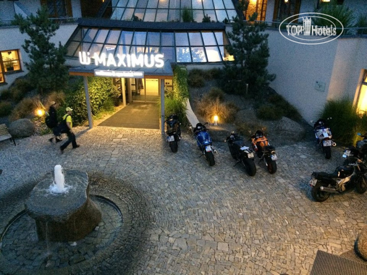 Hotel photo Maximus Resort 4*