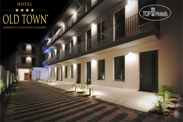 Hotel photo Old Town Hotel 4*
