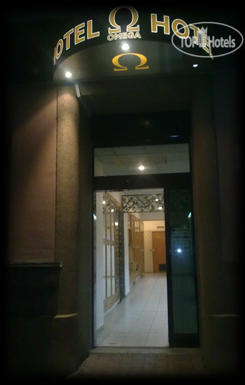 Hotel photo Omega 3*
