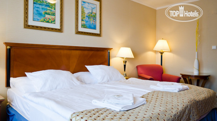 Hotel photo Fontana Brno 3*
