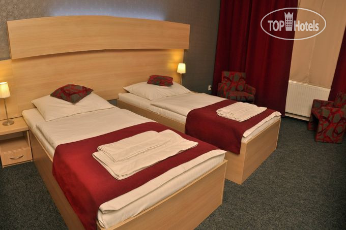 New photos from tourists Zebetinsky Dvur