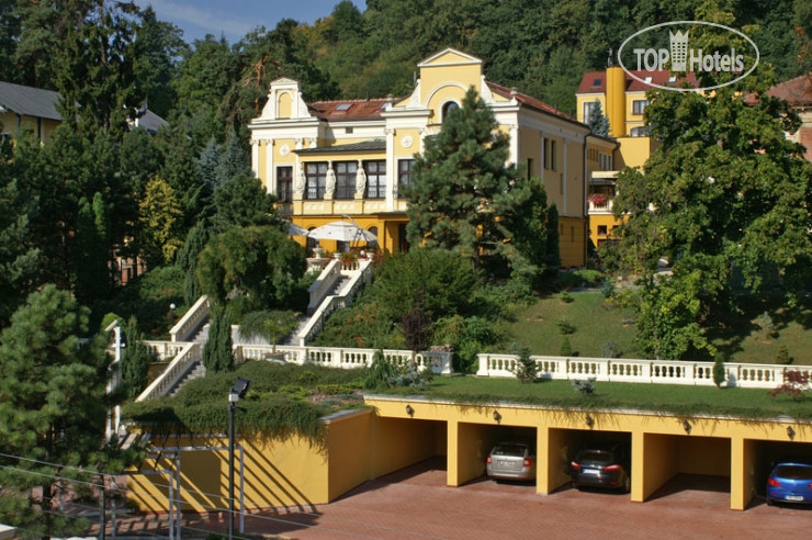 Hotel photo Parkhotel Brno 4*