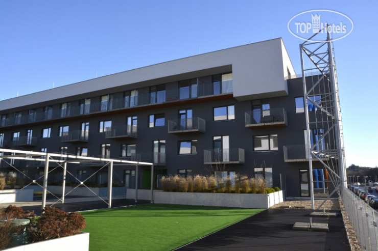 Hotel photo Campea Aparthotel 3*
