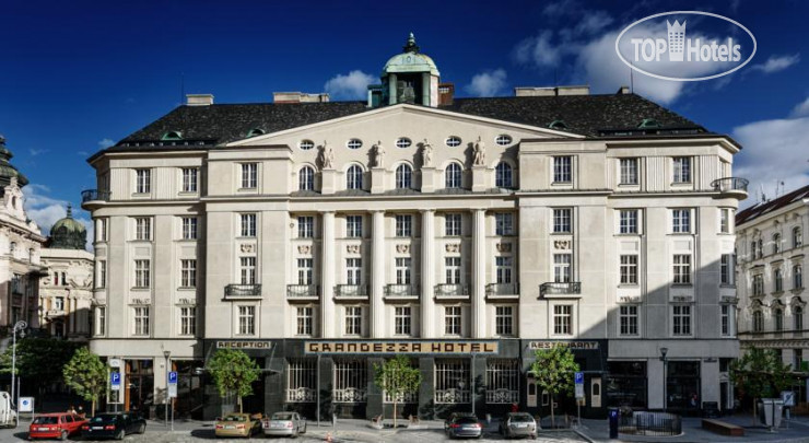 Hotel photo Grandezza Hotel 4*