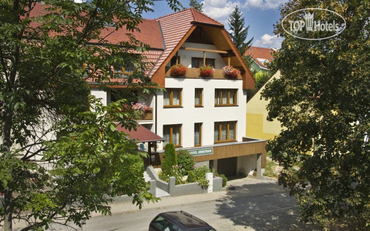 Hotel photo Jonathan 3*