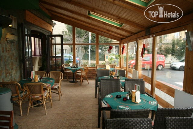 Hotel photo Toscana Penzion A Pizzerie  3*