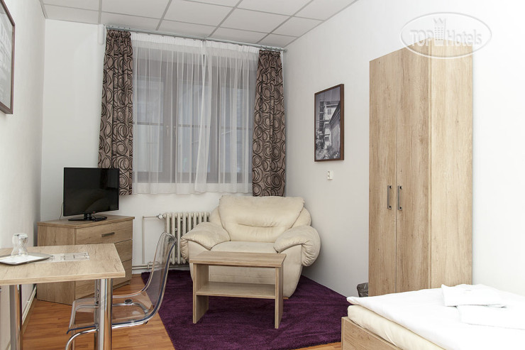 New photos from tourists U Heligonky 3*
