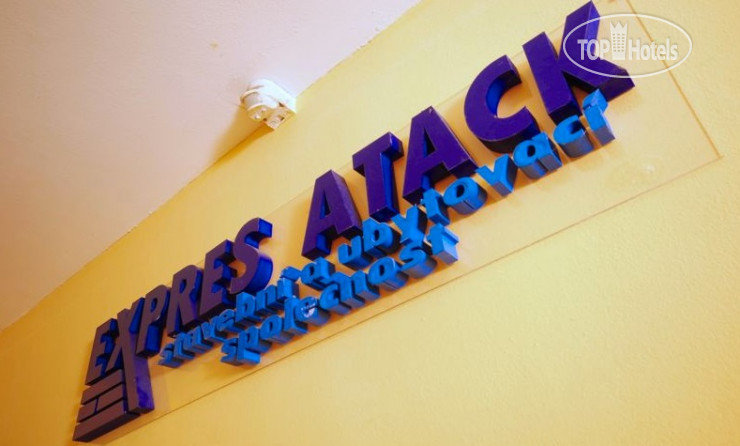 Фото Expres Atack Penzion