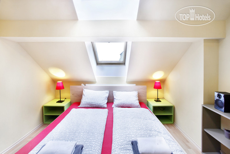 Hotelier's photos Jacob Hostel 2*