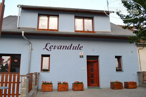 Фото Levandule Penzion 