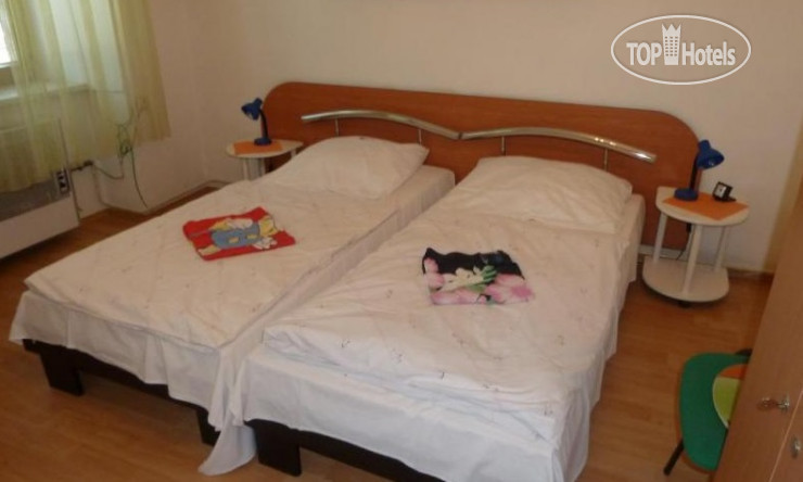 Hotel photo Juventus Club Penzion  3*