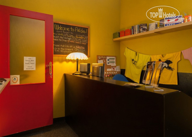 New photos from tourists Fleda Hostel Brno 2*