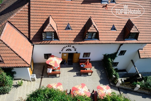 Hotelier's photos Kadlcuv Mlyn Restaurace a Penzion