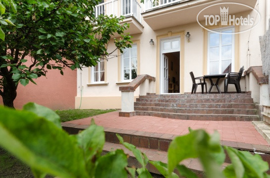 Hotelier's photos Iberica Penzion 3*