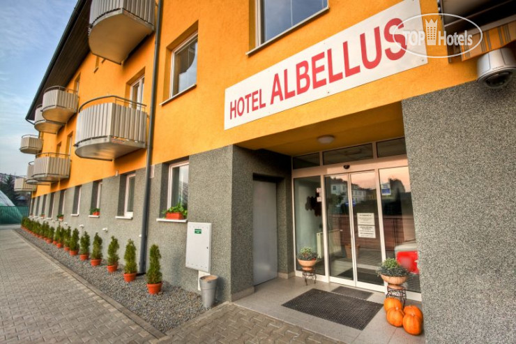 Hotel photo Albellus Hotel  3*