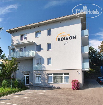 Hotelier's photos Edison Pension 3*