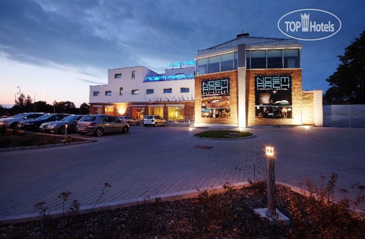 Hotel photo Noem Arch Restaurant & Design Hotel 4*