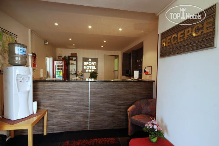 Hotel photo A-Sport Hotel 3*