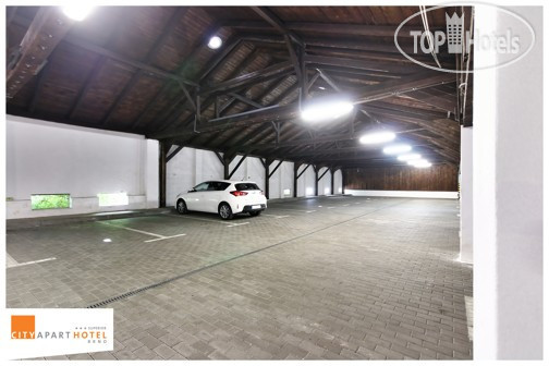 New photos from tourists City Apart Hotel Brno 3*