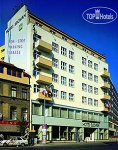 Hotelier's photos Slovan 3*