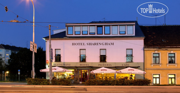 Hotel photo Sharingham 3*