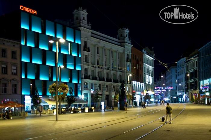 New photos from tourists Grandhotel Brno 4*