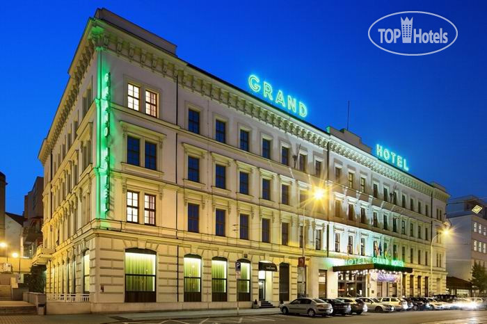 Hotel photo Grandhotel Brno 4*