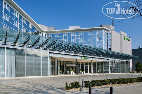 Hotelier's photos Holiday Inn Brno 4*
