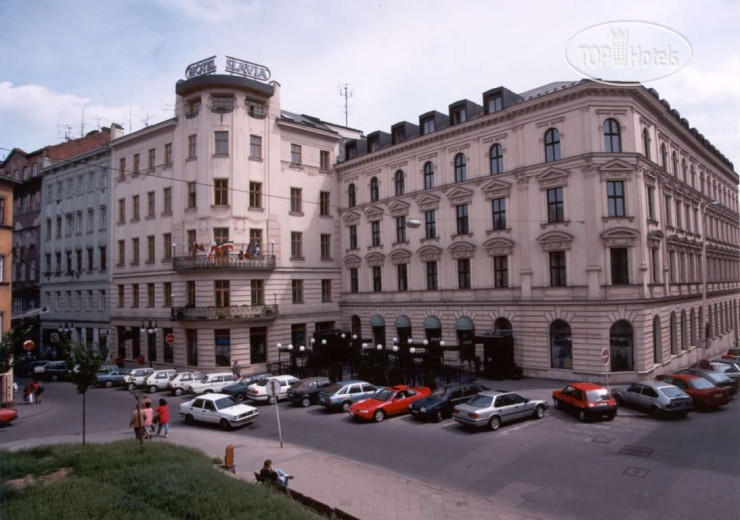 Photos Slavia Brno