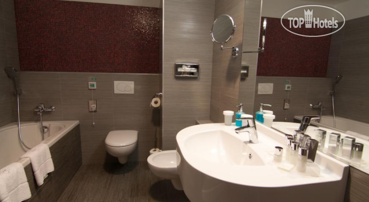 New photos from tourists Relaxacni A Regeneracni Centrum 5*
