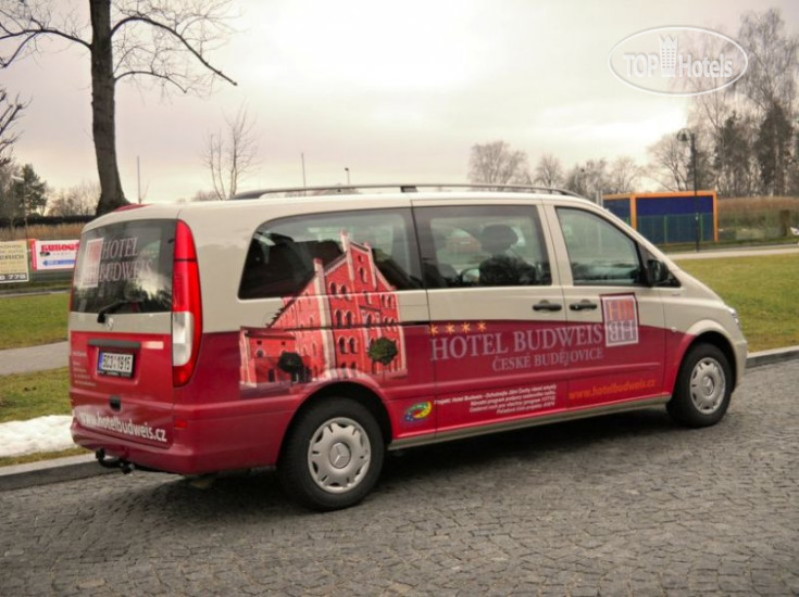 New photos from tourists Budweis 4*