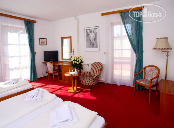 New photos from tourists U Solne Brany 3*