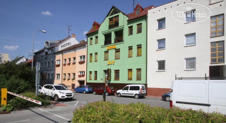 Hotel photo Garni Hotel K.I.T. 3*