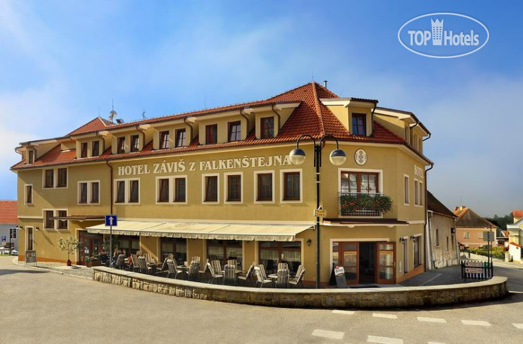 Hotelier's photos Zavis z Falkenstejna 4*