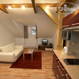 Фото Residence U Cerne Veze