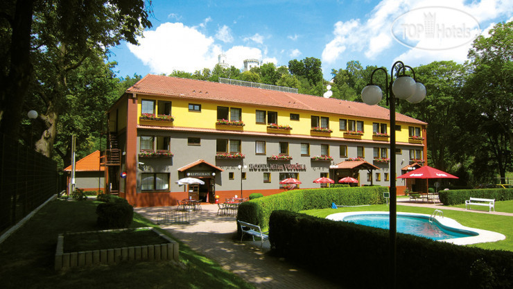 Hotelier's photos Milan Vopicka 3*