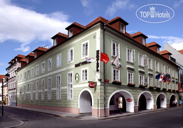 Hotelier's photos Maly Pivovar 4*