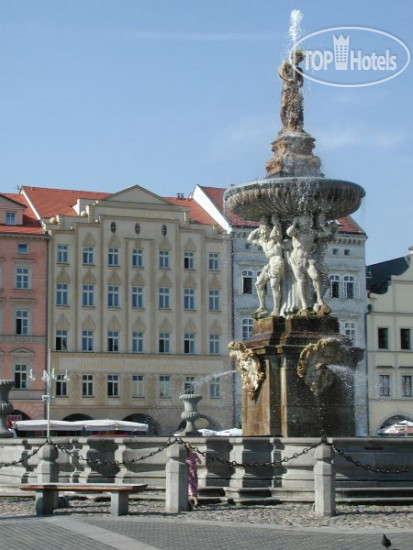 Hotelier's photos Dvorak Ceske Budejovice 4*